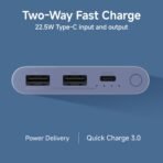 Xiaomi Power Bank 10000mAh 22.5W Fast Charging PD - Image 2